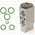 Omega Expansion Valve Block Kia Sedona 02-05 1K53C61J12C Front MT55190