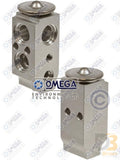 Omega Expansion Valve Block Kia Soul 2010 31-31216-AM