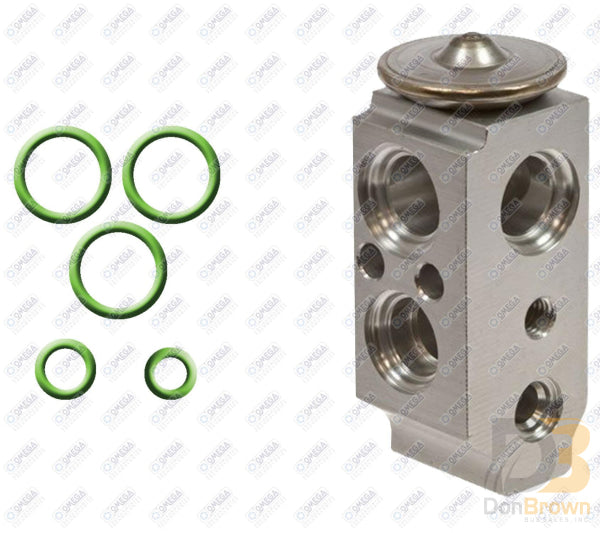 Omega Expansion Valve Block Kia Soul 2010 MT55198