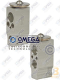 Omega Expansion Valve Block Kubota M9000 Tractor 31-31218