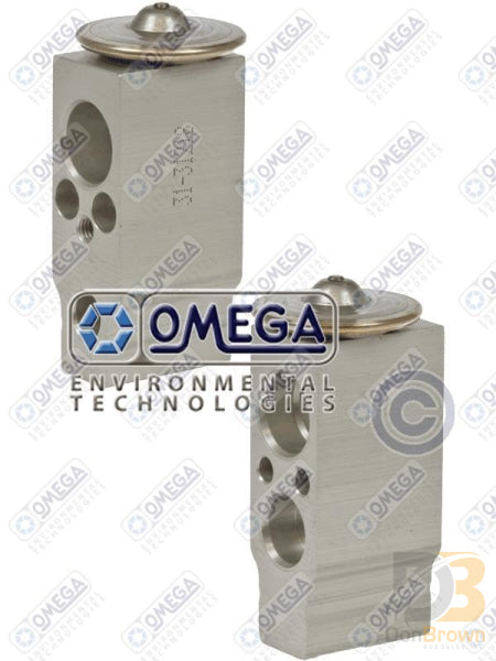 Omega Expansion Valve Block Kubota M9000 Tractor 31-31218