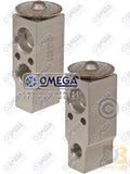 Omega Expansion Valve Block Land Rover LR3 05-09 31-31185