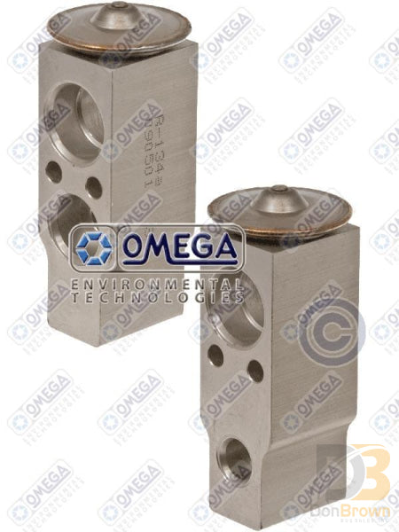 Omega Expansion Valve Block Land Rover LR3 05-09 31-31185