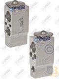 Omega Expansion Valve Block Lexus LS460 07-08 31-31168