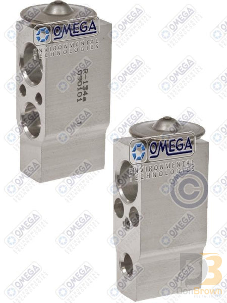 Omega Expansion Valve Block Lexus LS460 07-08 31-31168
