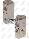 Omega Expansion Valve Block Lexus LS460 Aux 31-31186