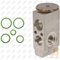 Omega Expansion Valve Block Lexus LS460 Aux All L Models 2008 MT55215