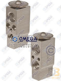 Omega Expansion Valve Block Mitsubishi Lancer 08 Outlander 07 31-31180