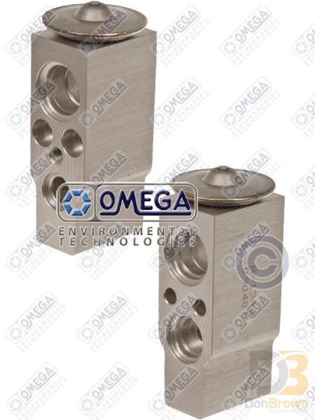 Omega Expansion Valve Block Mitsubishi Lancer 08 Outlander 07 31-31180