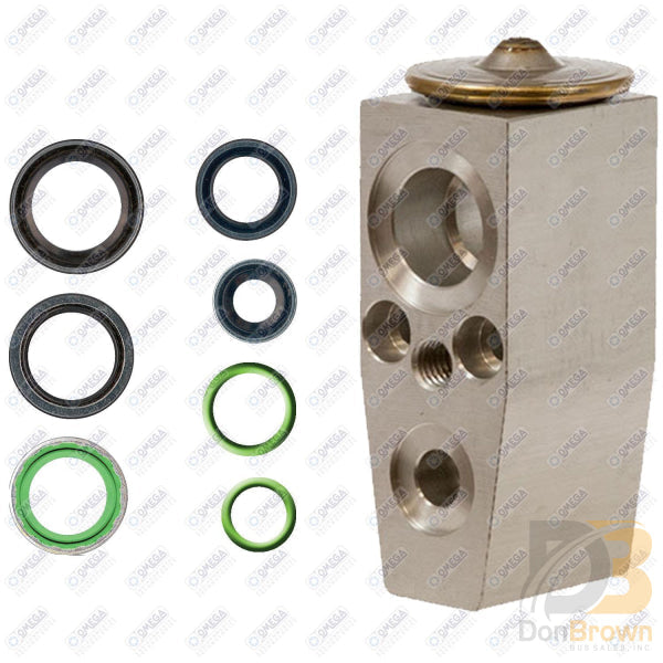 Omega Expansion Valve Block MT55110
