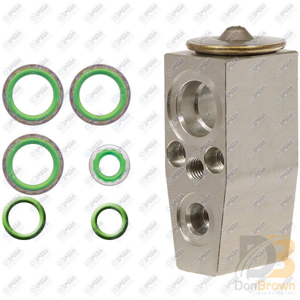 Omega Expansion Valve Block MT55111