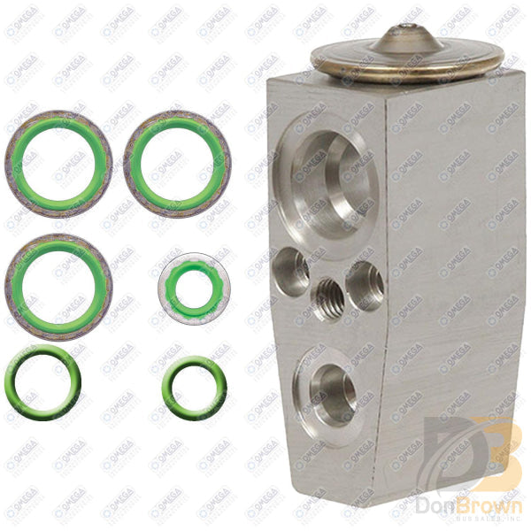Omega Expansion Valve Block MT55112