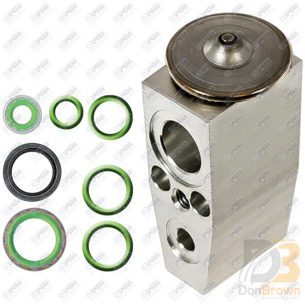Omega Expansion Valve Block MT55117