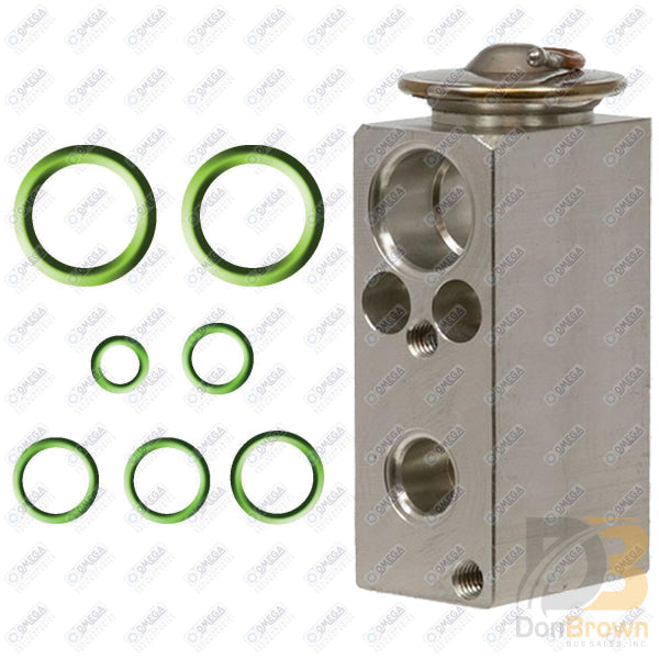 Omega Expansion Valve Block MT55120