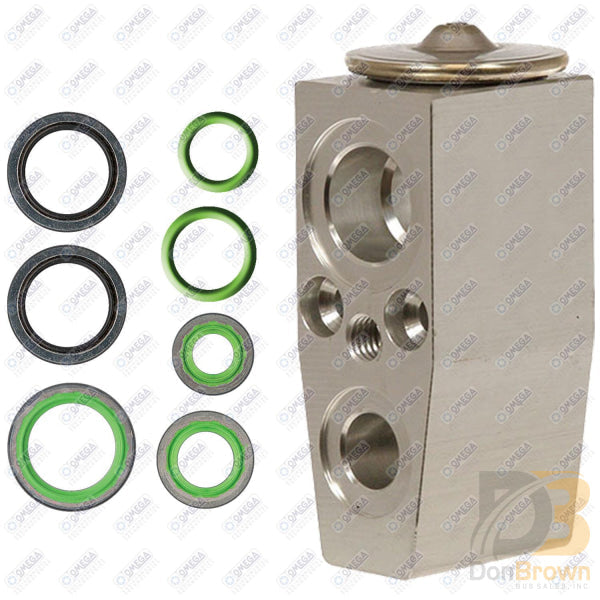 Omega Expansion Valve Block MT55121