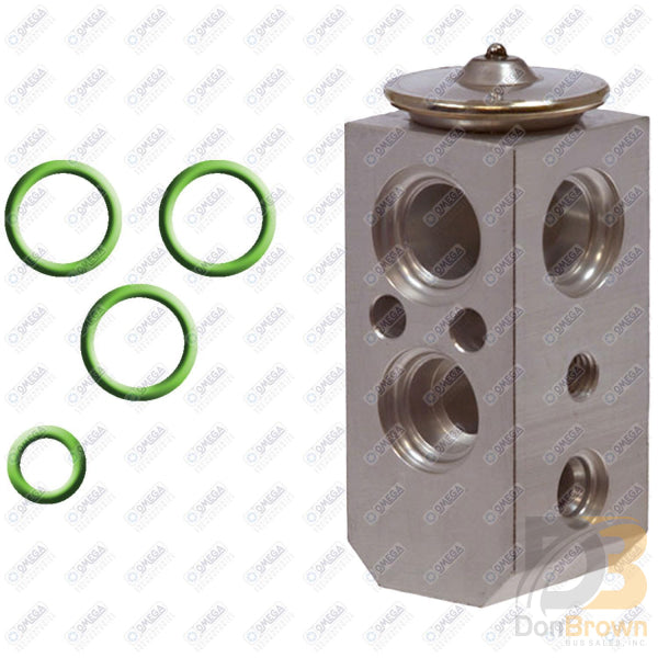 Omega Expansion Valve Block MT55160