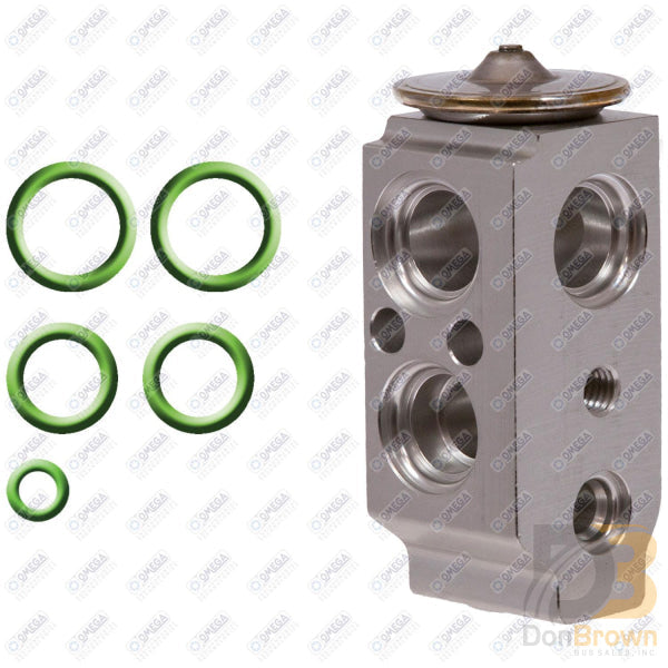Omega Expansion Valve Block MT55161