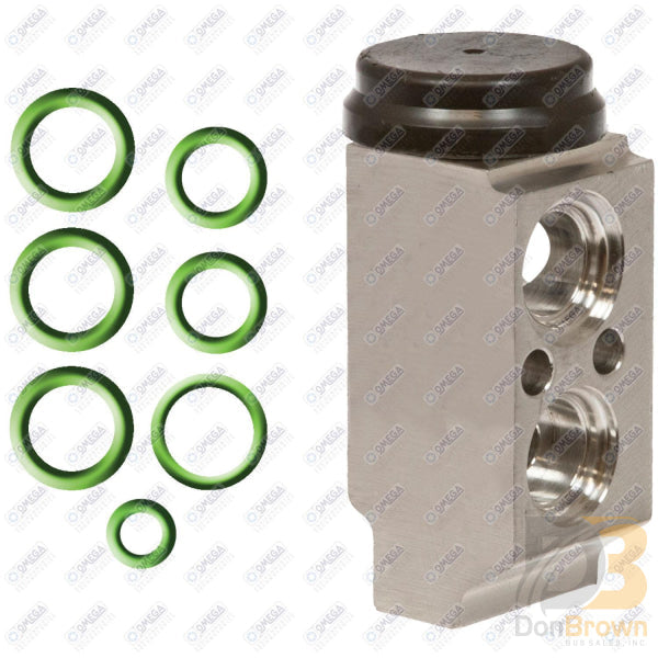 Omega Expansion Valve Block MT55162