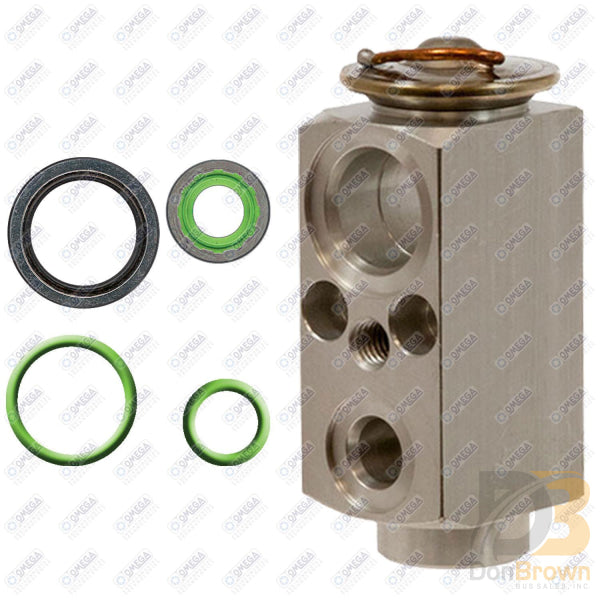Omega Expansion Valve Block MT55185