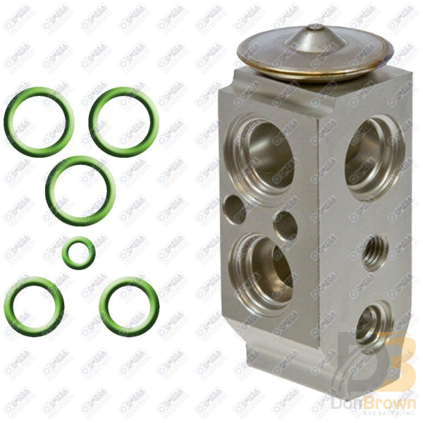 Omega Expansion Valve Block MT55199