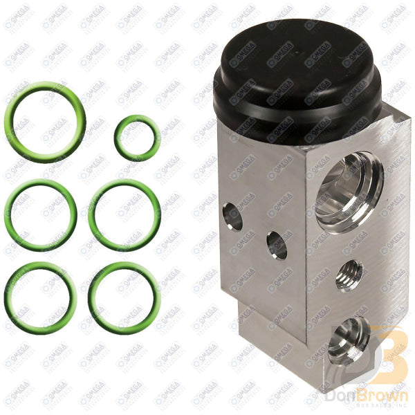 Omega Expansion Valve Block MT55202