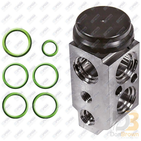 Omega Expansion Valve Block MT55203
