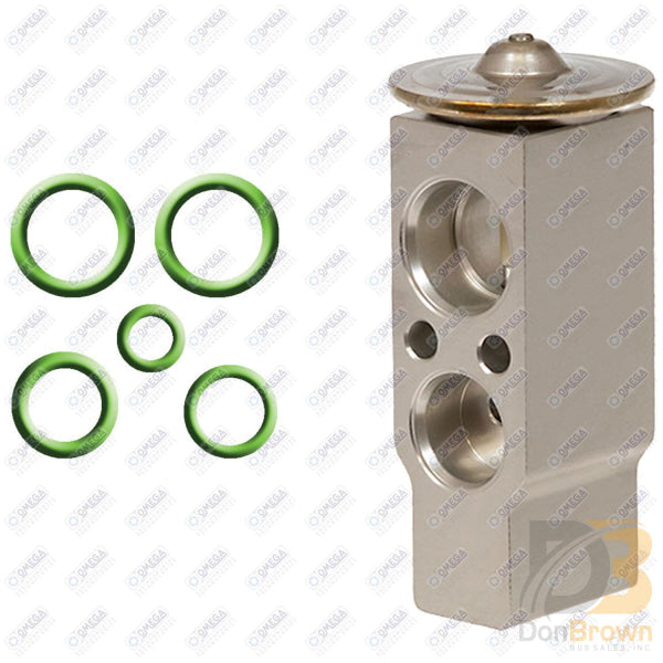 Omega Expansion Valve Block MT55211