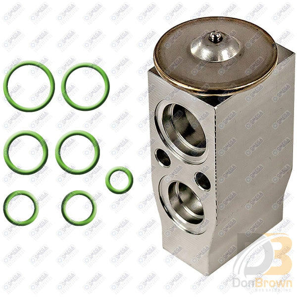 Omega Expansion Valve Block MT55267