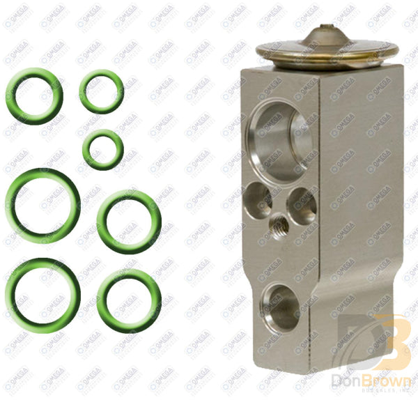 Omega Expansion Valve Block MT55296