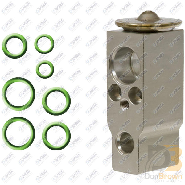 Omega Expansion Valve Block MT55297