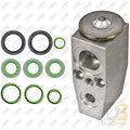 Omega Expansion Valve Block MT55312