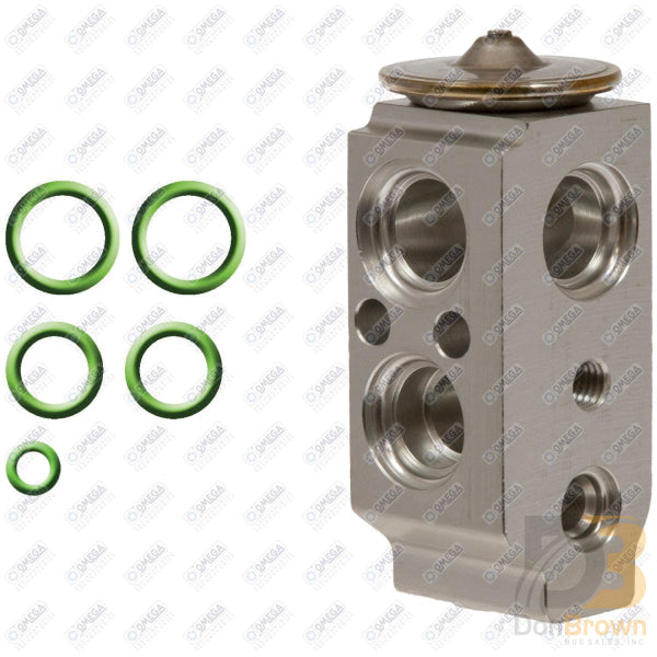 Omega Expansion Valve Block MT55314
