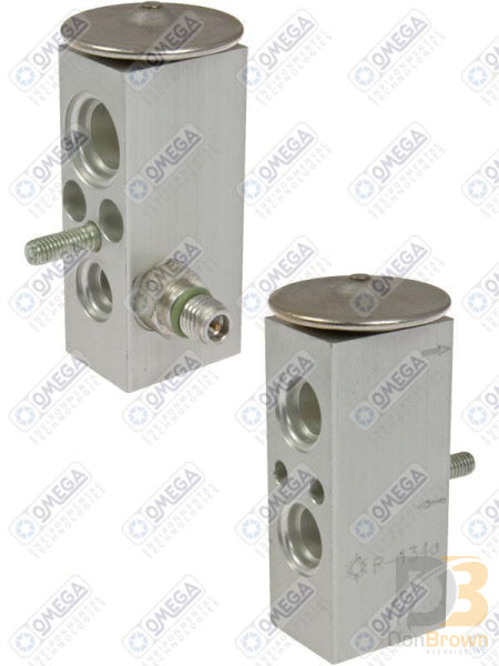 Omega Expansion Valve Block Navistar Class 8 Oe 540255 31-31009-AM