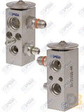 Omega Expansion Valve Block Peterbilt 99-01 Kenworth 97-02 31-31026-AM