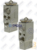 Omega Expansion Valve Block Peugeot 406 96-03 Oe 6461A3 31-30995-AM
