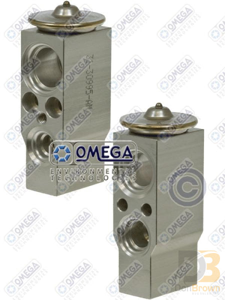 Omega Expansion Valve Block Peugeot 406 96-03 Oe 6461A3 31-30995-AM