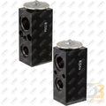 Omega Expansion Valve Block Pontiac Solstice 06-08 2.0L 2.4L 31-12134