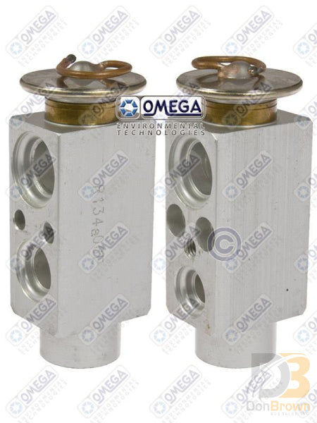 Omega Expansion Valve Block Porsche 928 86-95 / 911 89-99 31-30984