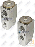 Omega Expansion Valve Block (rear) 31-31319