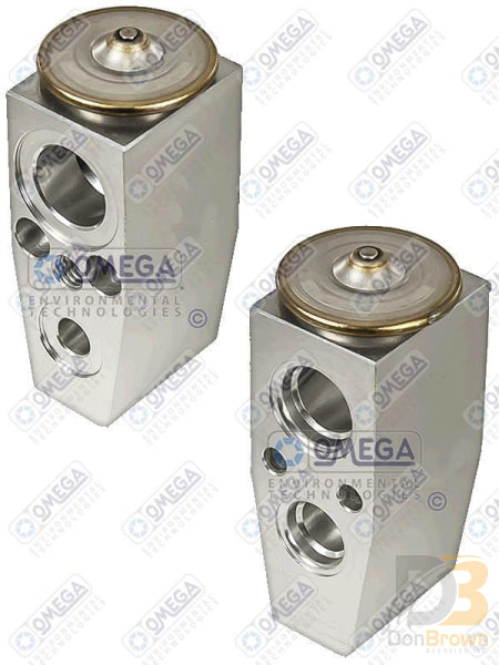 Omega Expansion Valve Block (rear) 31-31319