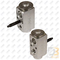 Omega Expansion Valve Block (rear) 31-31341