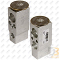 Omega Expansion Valve Block (rear) 31-31361