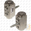 Omega Expansion Valve Block (rear) 31-31366