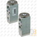 Omega Expansion Valve Block (rear) 31-31384
