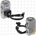Omega Expansion Valve Block (rear) 31-31408