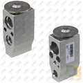 Omega Expansion Valve Block (rear) 31-31419