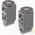 Omega Expansion Valve Block (rear) 31-31455