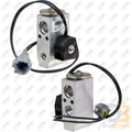 Omega Expansion Valve Block (rear) 31-31474