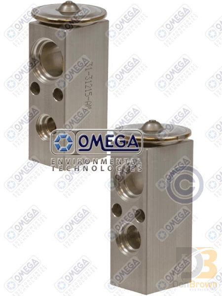 Omega Expansion Valve Block Scania Truck Oe# 1342237 31-31215-AM