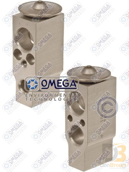 Omega Expansion Valve Block Scion xB 2008 31-31172